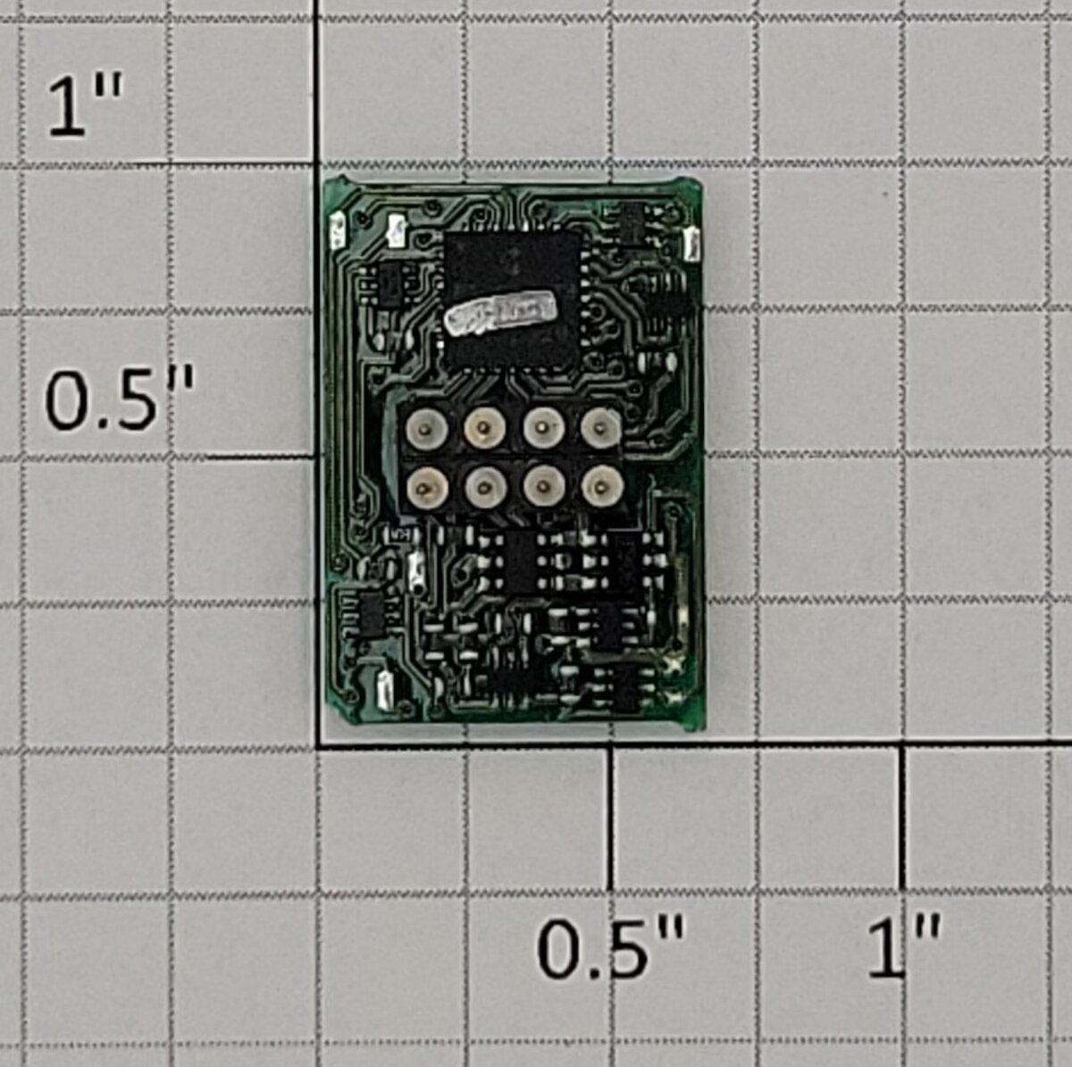 Acme 0922-23 8-Pin PCB Circuit Board