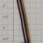 Acme 0922-25 8-Pin PCB Circuit Board with Ribbon Cable