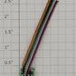 Acme 0922-25 8-Pin PCB Circuit Board with Ribbon Cable