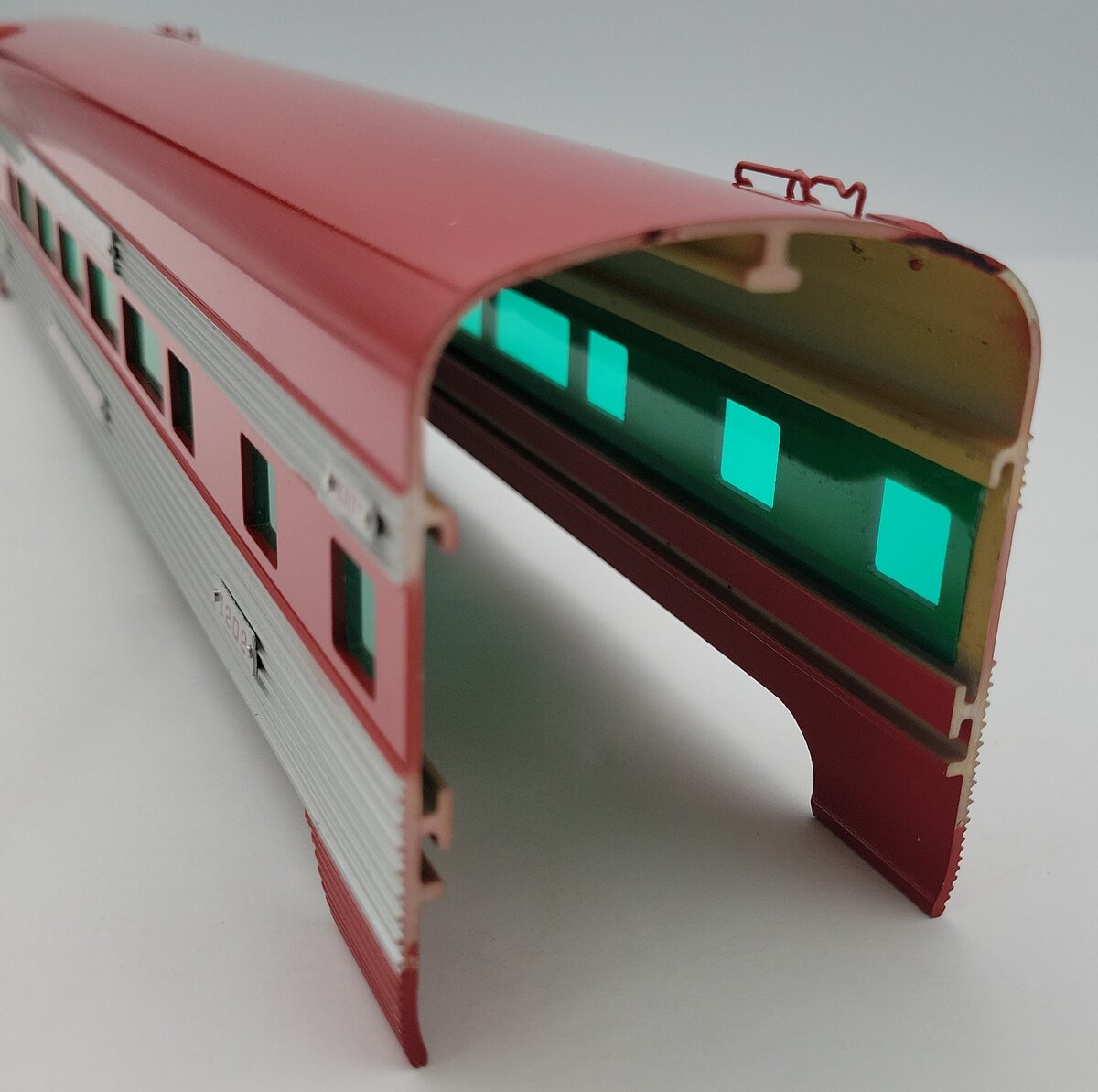 Lionel 25751-2 Texas Special "J. Pickney Henderson" Coach Car Shell #1202