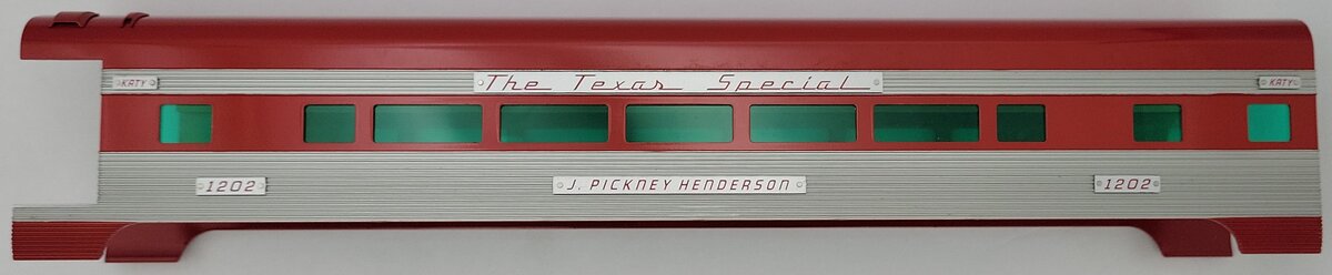 Lionel 25751-2 Texas Special 