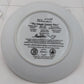 Disney 1993 By The Bradford Exchange Aladdin The Magic Carpet Ride Ceramic Dish