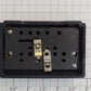 American Flyer XA10961-B S Gauge Black "Whistle" Switch Control Button with Box