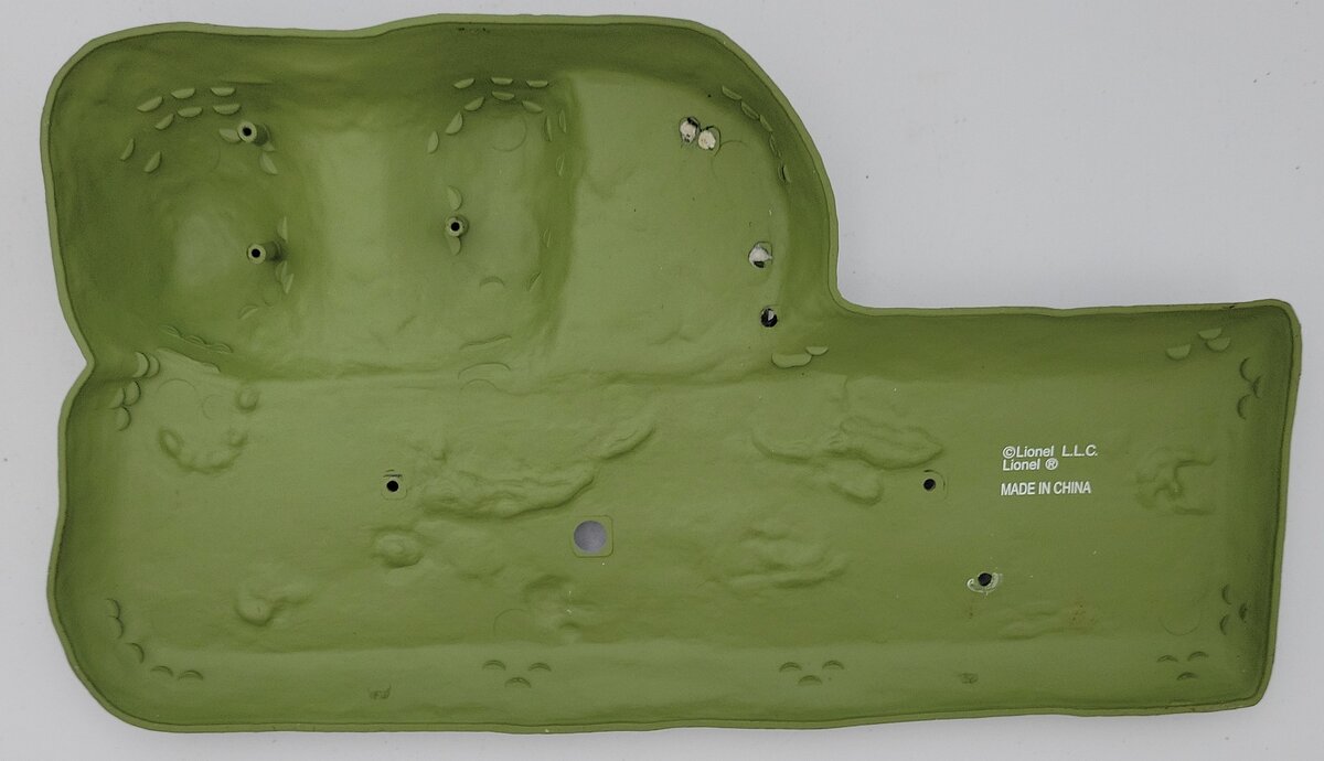 Lionel 16891-10 Tank Car Spill Base