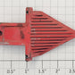 American Flyer PA15C582 S Scale Red Plastic Cowcatcher
