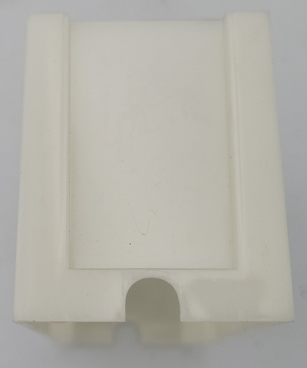 Lionel 12982-6 Culvert Loader House Frosted Window Shell