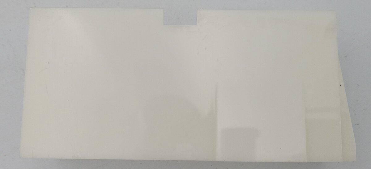 Lionel 12982-6 Culvert Loader House Frosted Window Shell