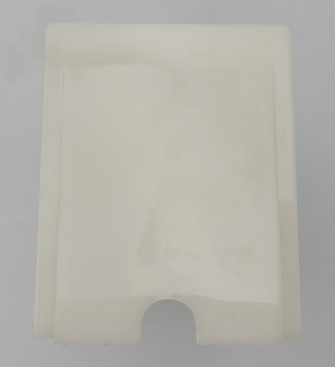 Lionel 12982-6 Culvert Loader House Frosted Window Shell