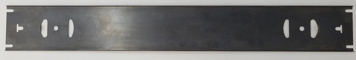 Lionel 9563-19 Combo Aluminum Passenger Car Frame