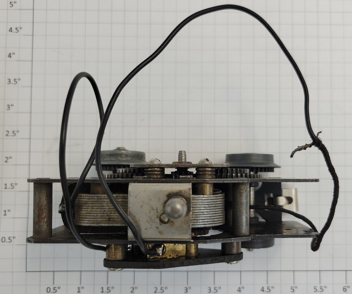 Lionel 752M-33 #752 Power Car Motor Chassis without E-unit