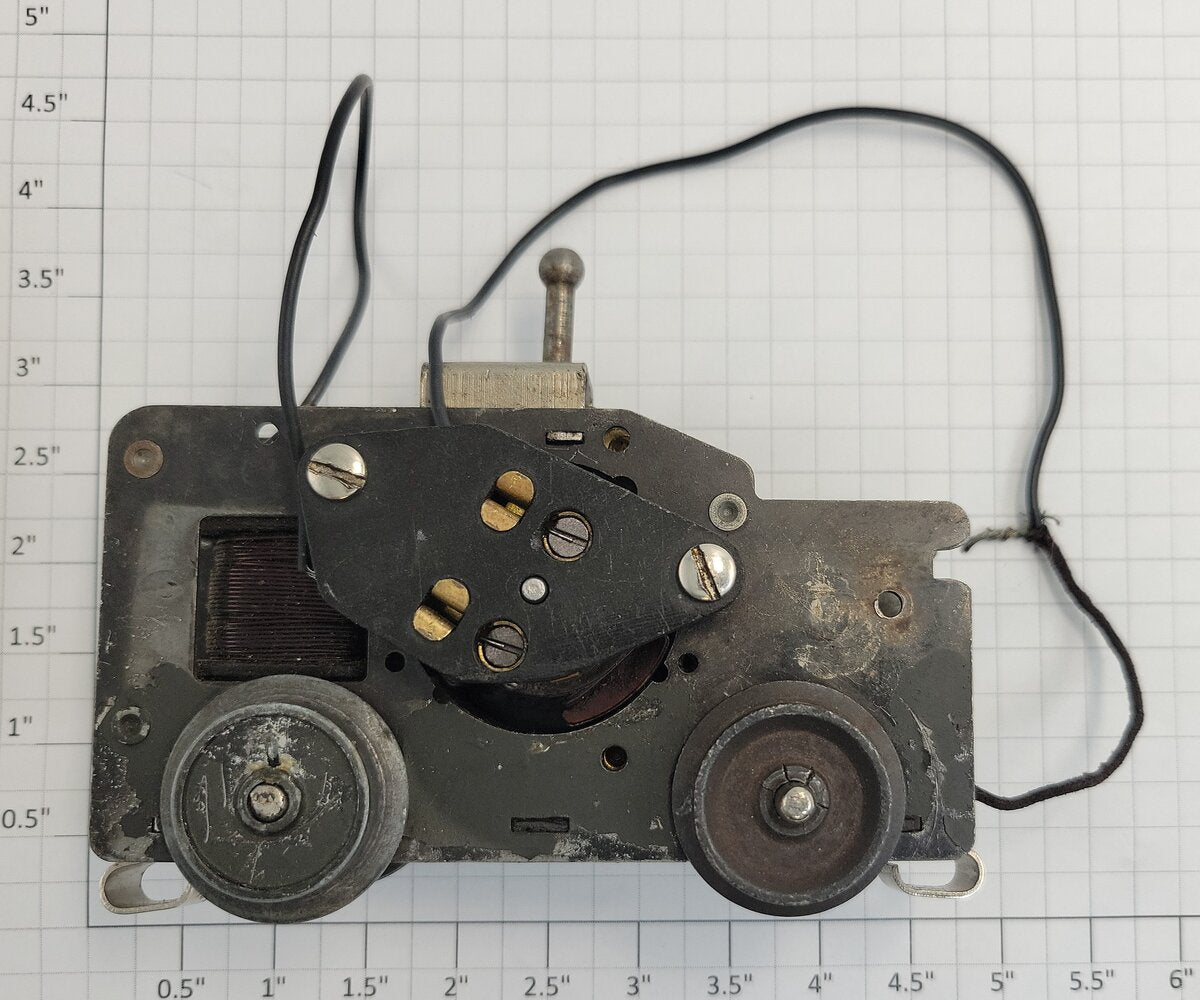 Lionel 752M-33 #752 Power Car Motor Chassis without E-unit