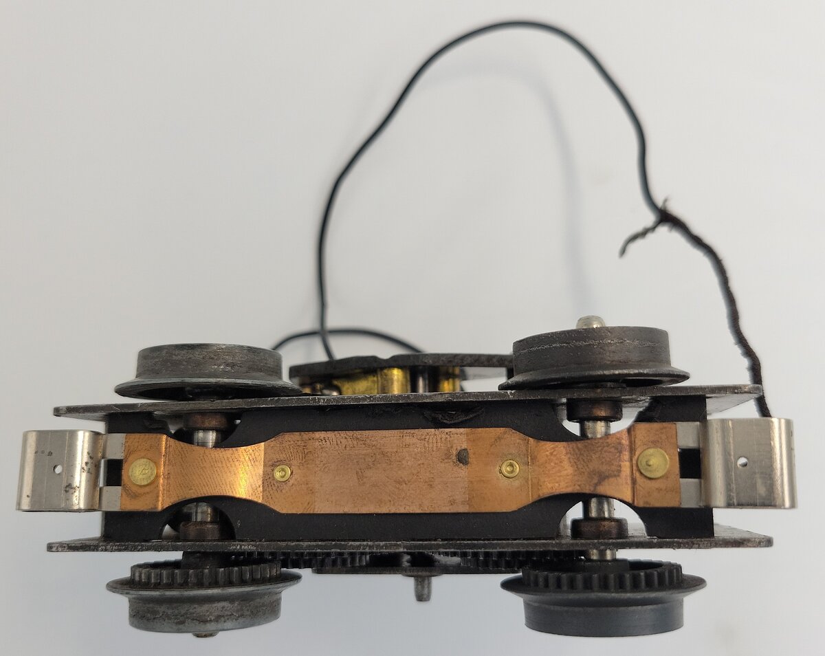 Lionel 752M-33 #752 Power Car Motor Chassis without E-unit