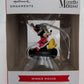 Hallmark 0323 Minnie Mouse on Tube Christmas Tree Ornament