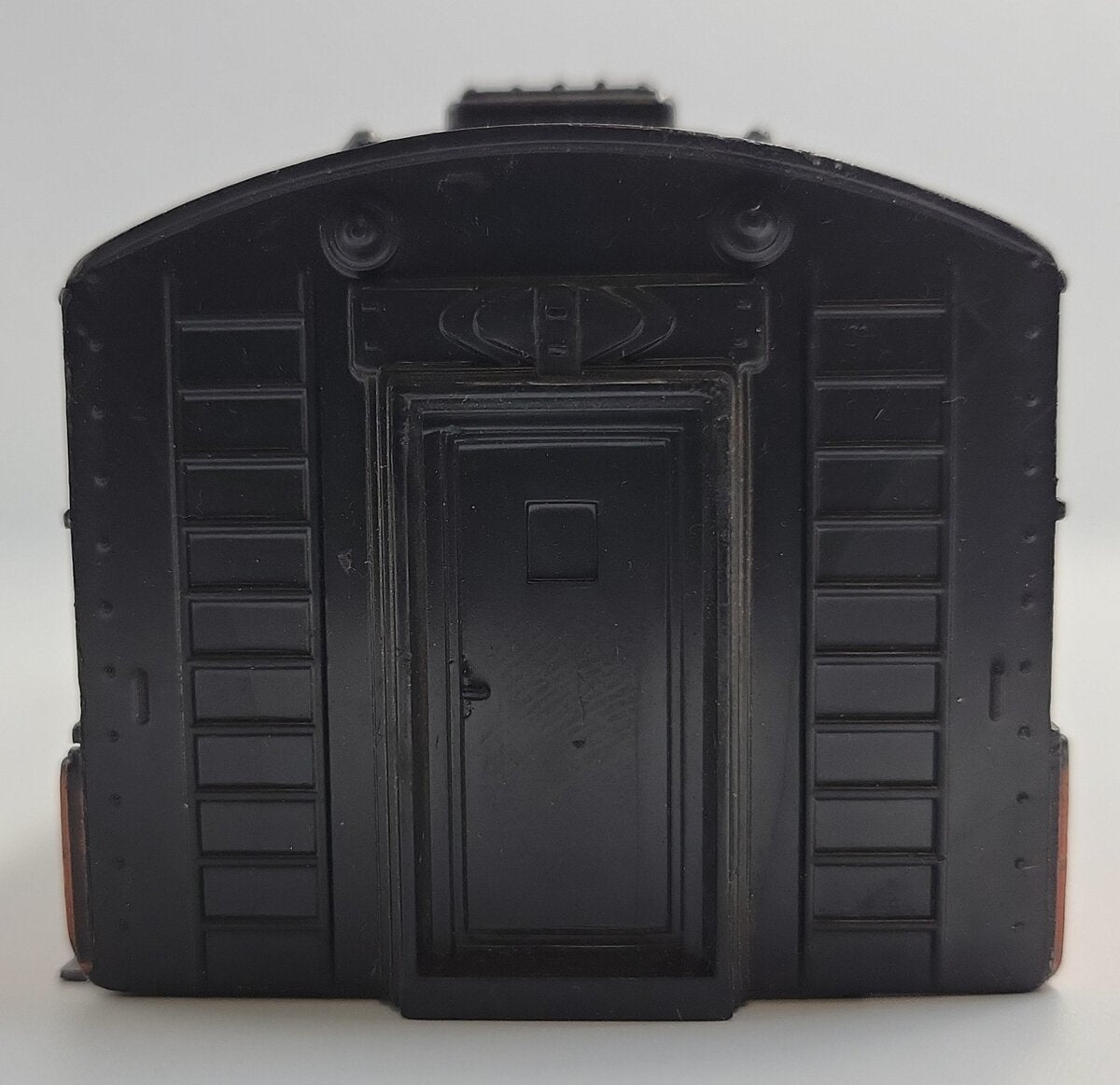 Marx 2002E7 New Haven Diesel Locomotive Engine Shell with Front Truck Assembly