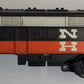 Marx 2002E7 New Haven Diesel Locomotive Engine Shell with Front Truck Assembly