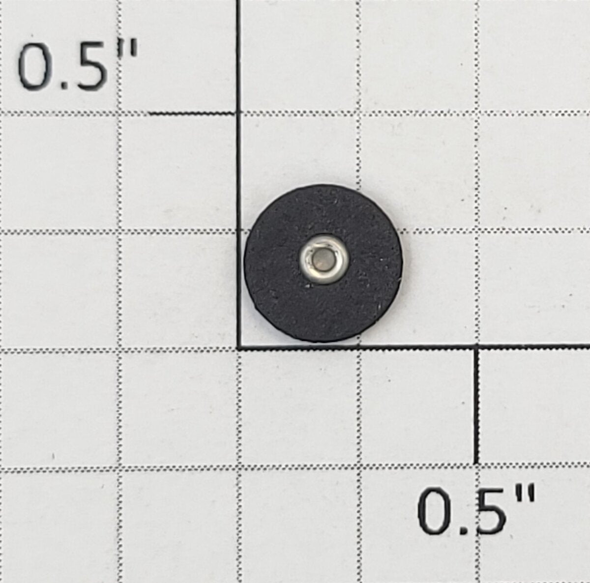 Lionel 61-22 Black Lamp Contact with Eyelet