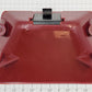 Lionel 456-83 Maroon Coal Bin & Door without Post Holes Drilled Out