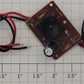 Acme 1134-X001R1 Voltage Regulator PCB Circuit Board