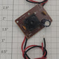 Acme 1134-X001R1 Voltage Regulator PCB Circuit Board