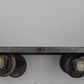 Lionel 1689T-3 O Gauge Vintage Non-Whistling Tinplate Tender Frame with Trucks