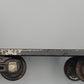 Lionel 1689T-3 O Gauge Vintage Non-Whistling Tinplate Tender Frame with Trucks