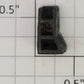 American Flyer PA10591-4 Diecast Blackened Tender Front Right Hand Step
