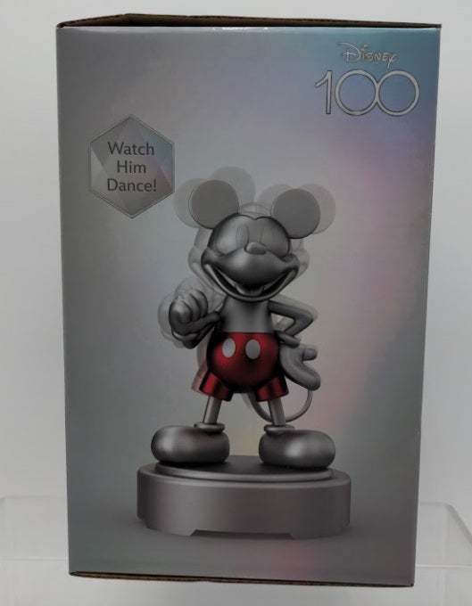 Disney ET-0724 100 Disney Dancing Mickey Mouse Watch Him Dance
