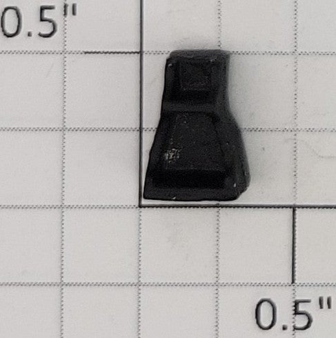 American Flyer PA9312-2 Die-Cast Blackened Hudson Tender Front Step