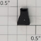American Flyer PA9312-2 Die-Cast Blackened Hudson Tender Front Step