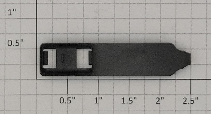 Marklin 0924-4 Green Track Clip