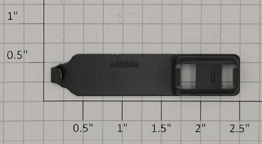Marklin 0924-4 Green Track Clip