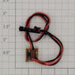 Acme 0908-1 Twin Red LED Lights with PCB Circuit Board - Wired