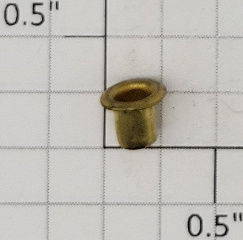 Acme 3/16" x 7/32" Brass Eyelet