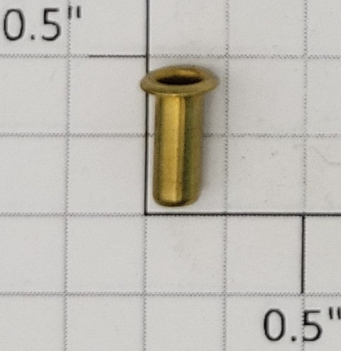 Acme 5/32" x 3/8" Brass Eyelet