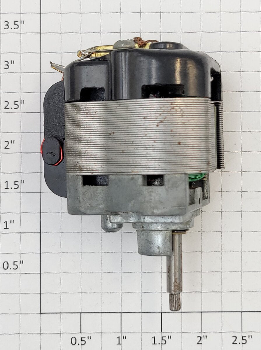 Lionel 8606-100 Motor Assembly without Drive Coupling