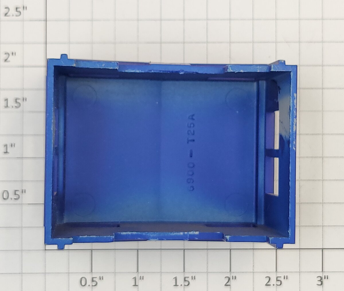Lionel 6900-T25 Blue Caboose Cupola