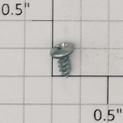 Acme #4 x 1/4" Phillips Pan Head Self Tapping Screw
