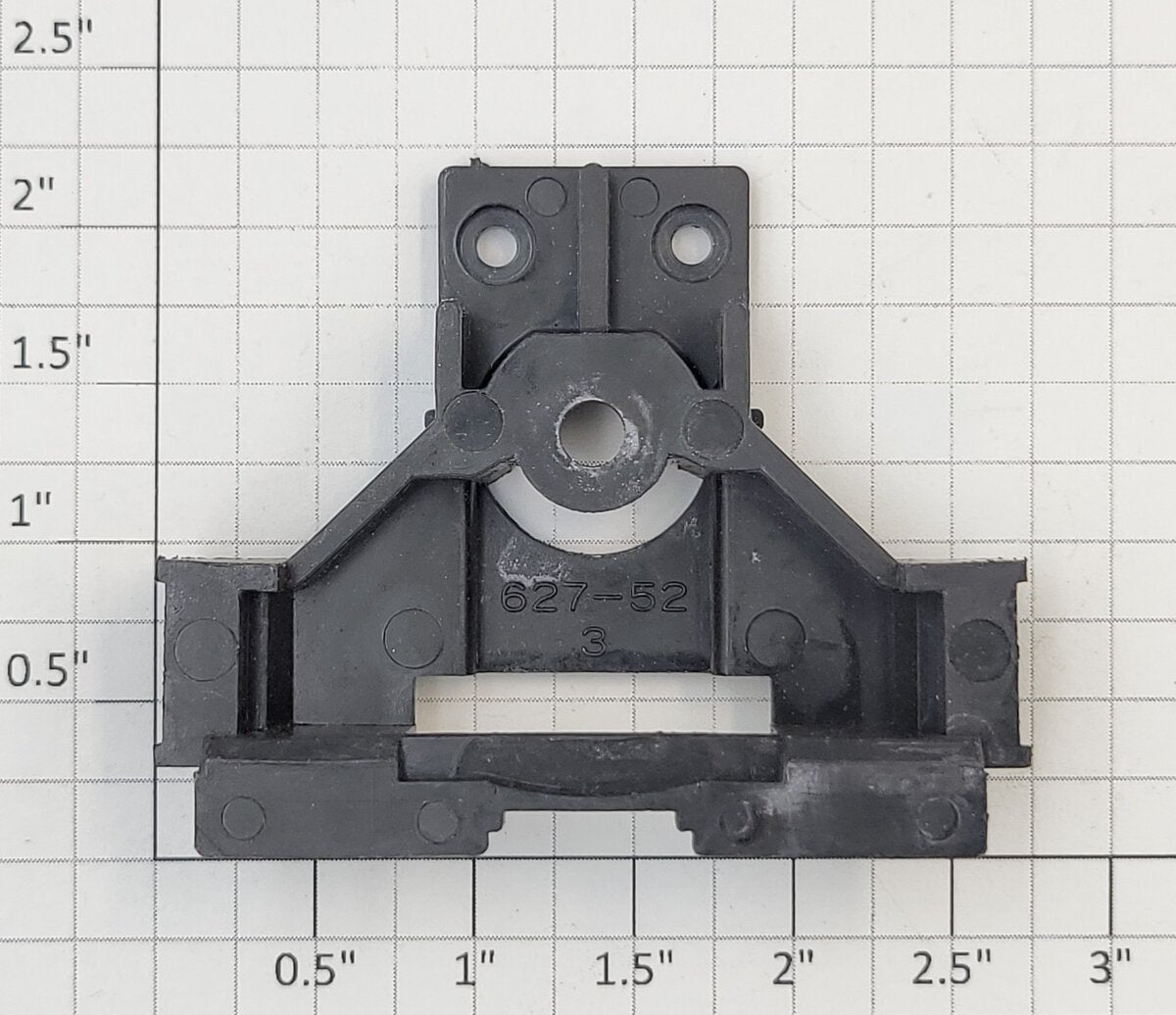 Lionel 627-52 2-Step Plastic Diesel Pilot Front