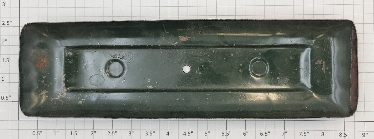 Lionel 610-1 Green Pre-War Passenger Pullman Car Roof