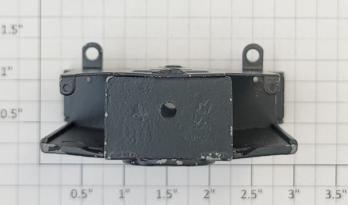 Lionel 2623-9 Green Madison Car End Vestibule Assembly