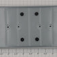 ETS 506-1 O Gauge Repainted Cupola Caboose Metal Roof