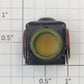 Lionel 210-10 Switch Lantern without One Green Lens
