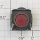 Lionel 210-10 Switch Lantern without One Green Lens