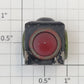 Lionel 210-10 Switch Lantern without One Green Lens