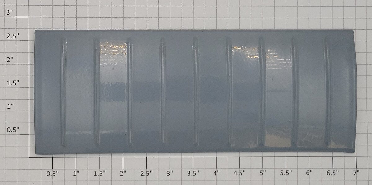 ETS 438-B1 O Gauge Repainted Freight Car Metal Roof