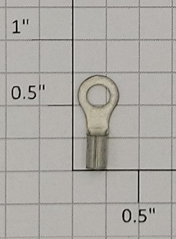 Lionel 8200-X4 #6 Crimp Wire Terminal Lug