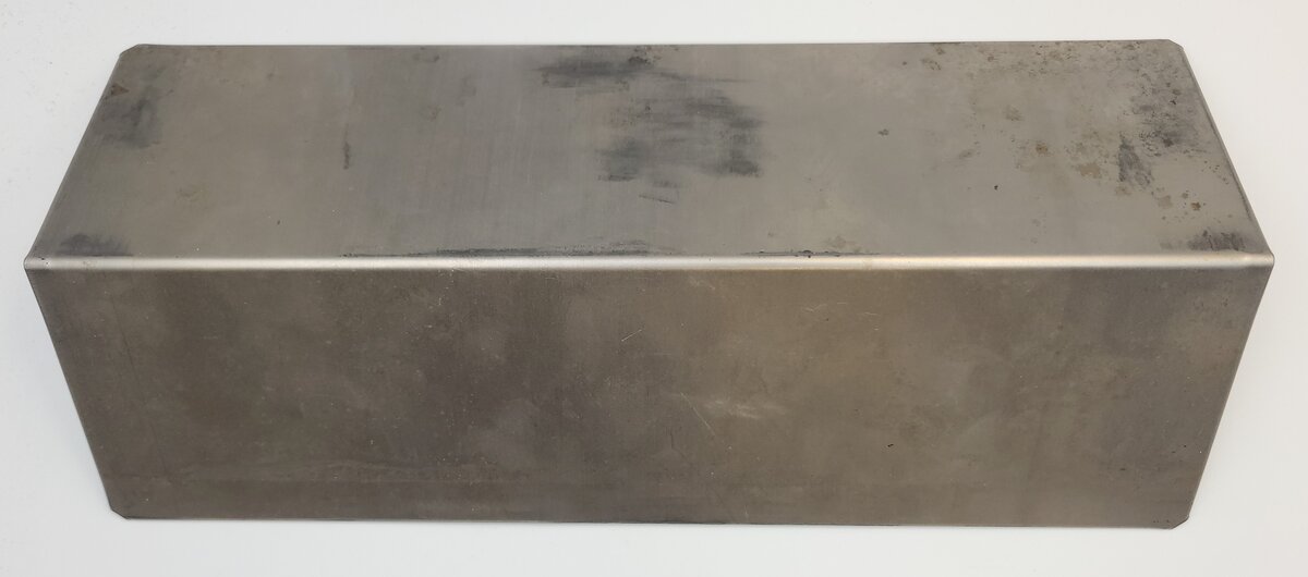 Acme 25-914 Unpainted Metal Roof
