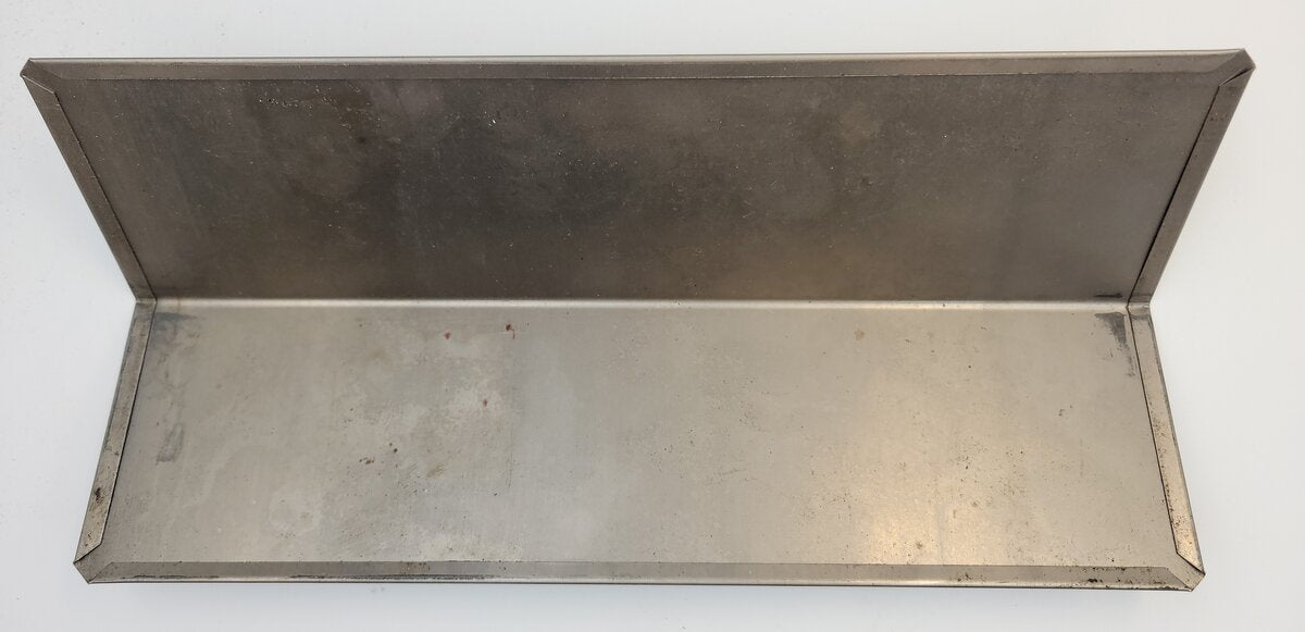 Acme 25-914 Unpainted Metal Roof