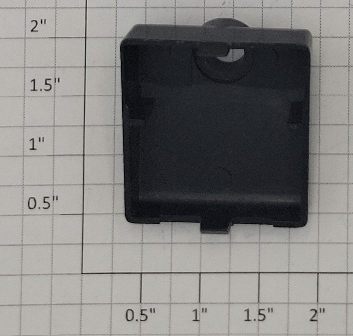 Marx MX-415 O Gauge 50 Watt Circuit Breaker Cover
