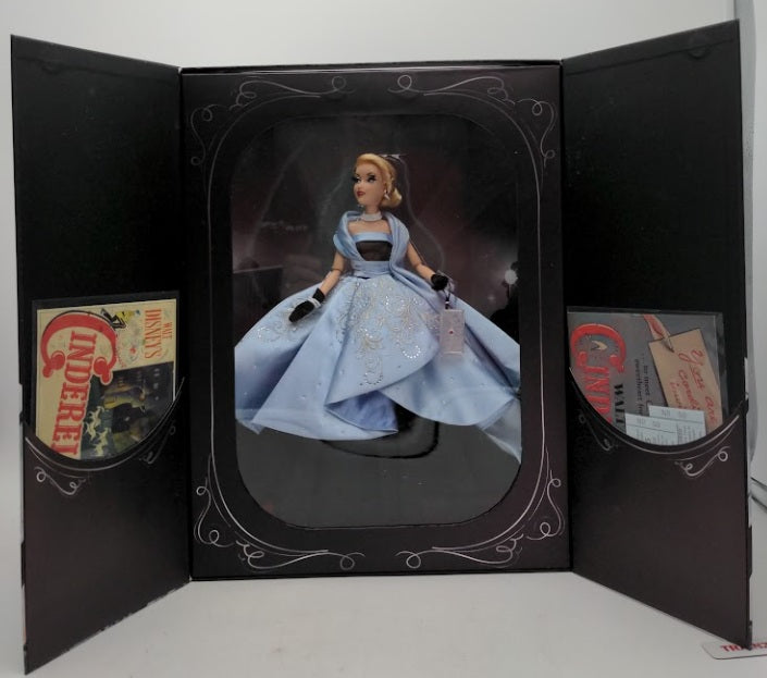 Disney 1915 Designer Collection Premiere Series Cinderella 1950